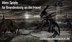 Alienfight -Brandenburg an der Havel (Stadt)